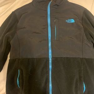 Black North Face Jacket